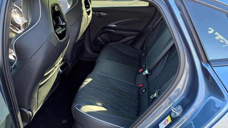 BYD Seal 390kW Excellence AWD 83kWh 4dr Auto Electric Saloon